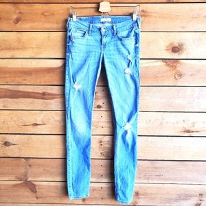✨️✨️HOLLISTER jeans Size 26